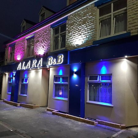 Hotel ALARA Bed&Breakfast Sheffield Exterior foto