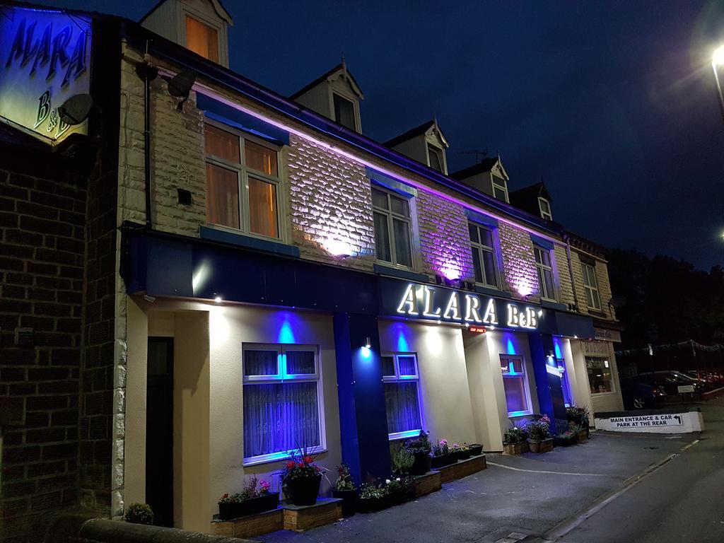 Hotel ALARA Bed&Breakfast Sheffield Exterior foto