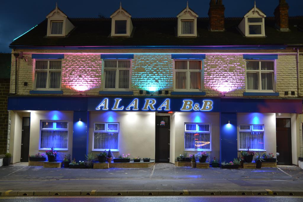 Hotel ALARA Bed&Breakfast Sheffield Exterior foto