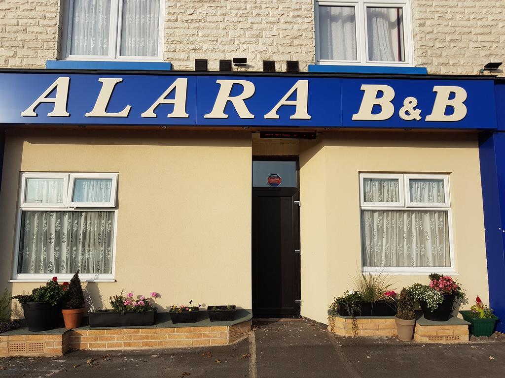 Hotel ALARA Bed&Breakfast Sheffield Exterior foto